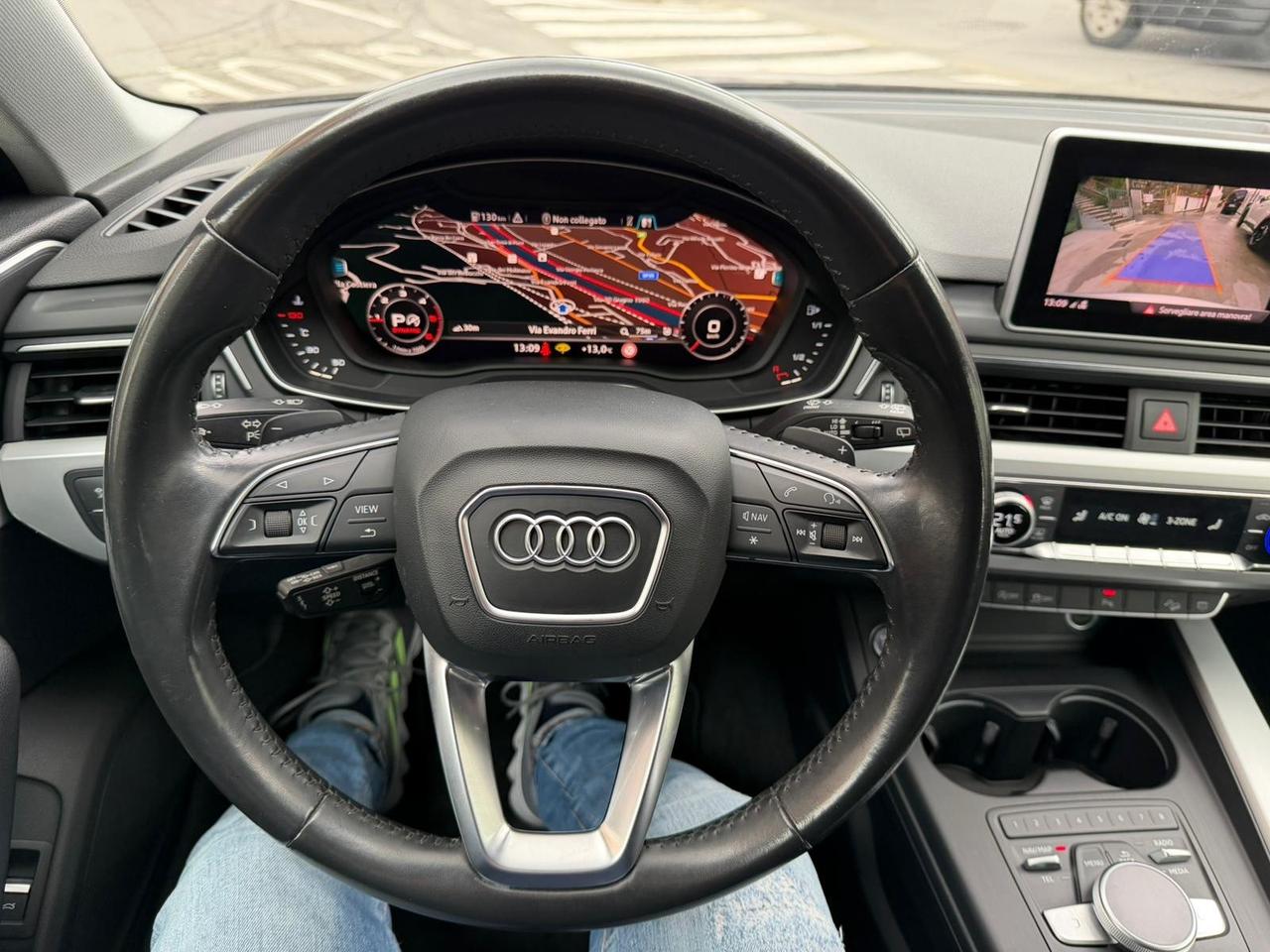 Audi A4 allroad 2.0 TDI 190 CV S tronic Business Evolution