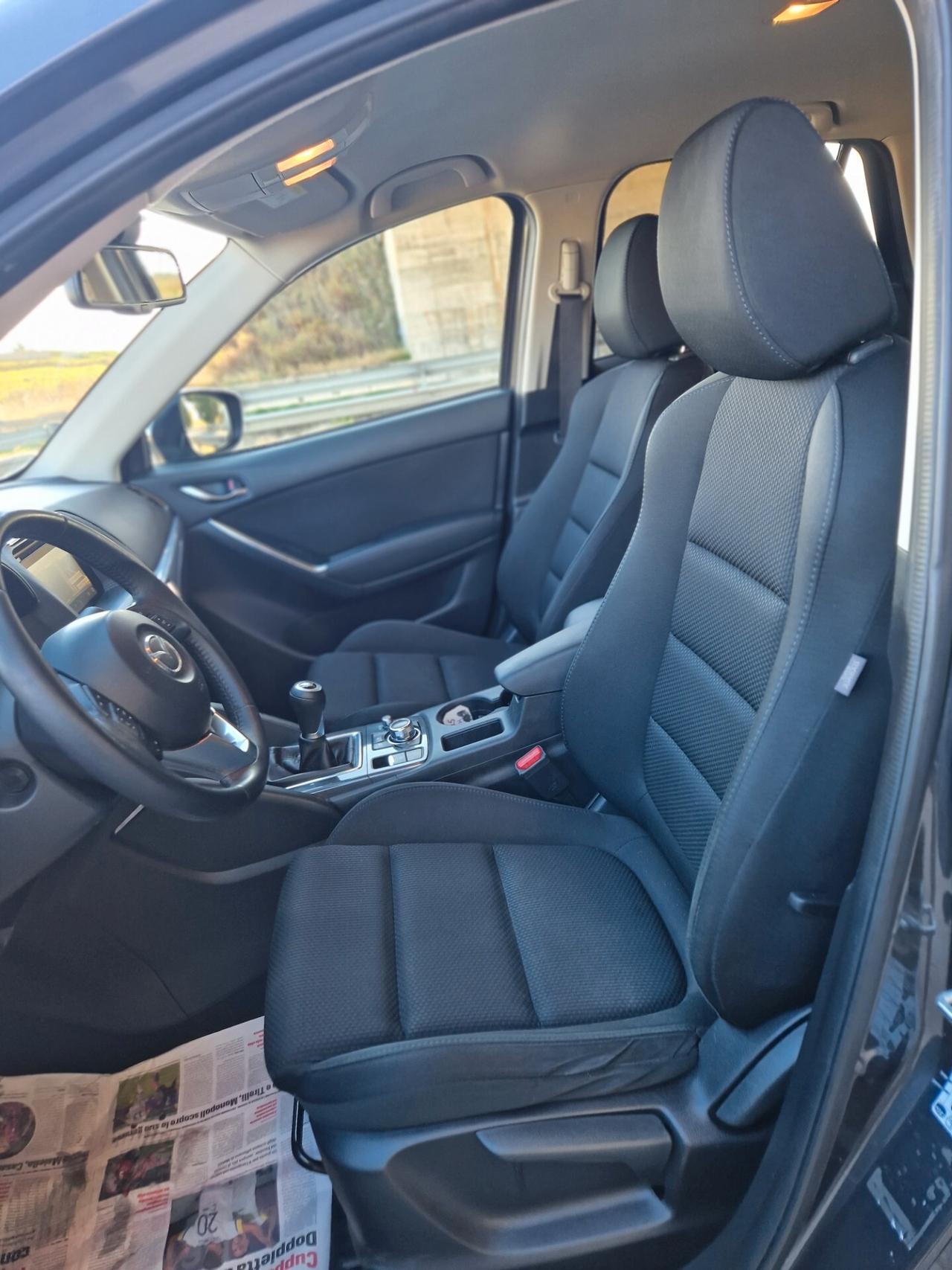 Mazda CX-5 2.2L Skyactiv-D 150CV 2WD Exceed