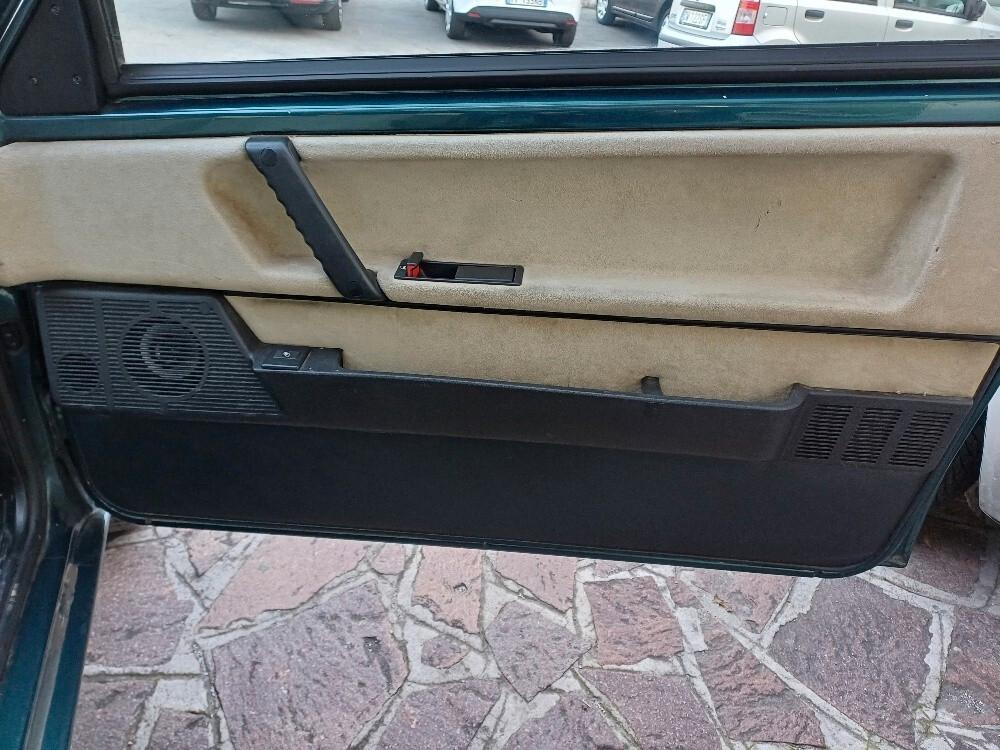 Autobianchi Y10 Mia Fire 1.1 i.e. 1992 Asi Km 72.000