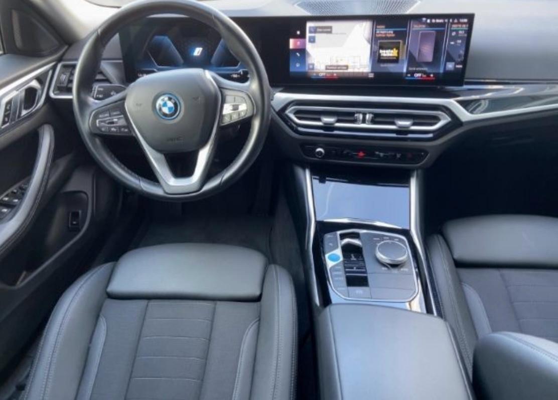 Bmw I4 35