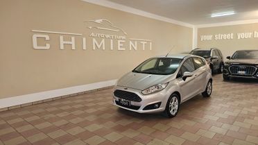 Ford Fiesta 1.5 TDCi 95CV 5 porte Titanium