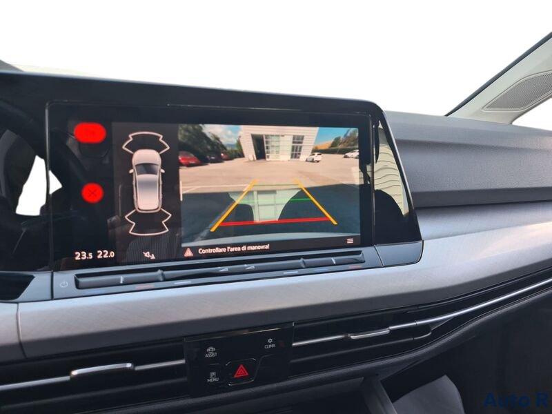 Volkswagen Golf 1.0 eTSI 81kW EVO Life DSG