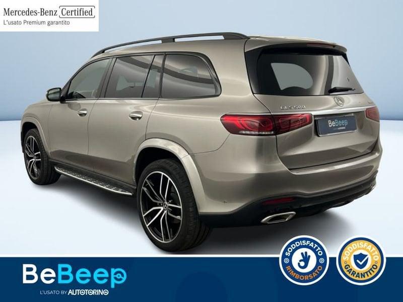 Mercedes-Benz GLS 580 MHEV (EQ-BOOST) PREMIUM PLUS 4MATIC AUTO