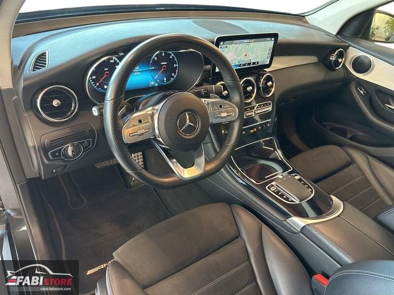 Mercedes-Benz GLC 200 d 4Matic Automatic Premium Plus - LED, Camera, Navi, Portellone ecc