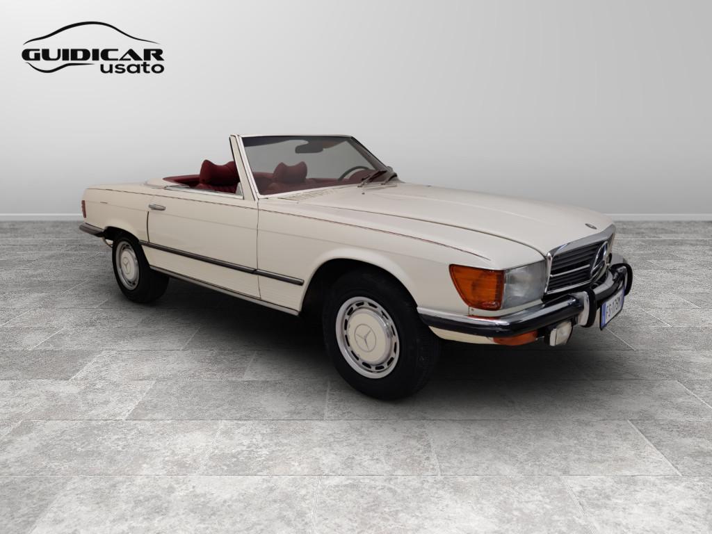 Mercedes-Benz SL Roadster - R107 - SL 350 Roadster