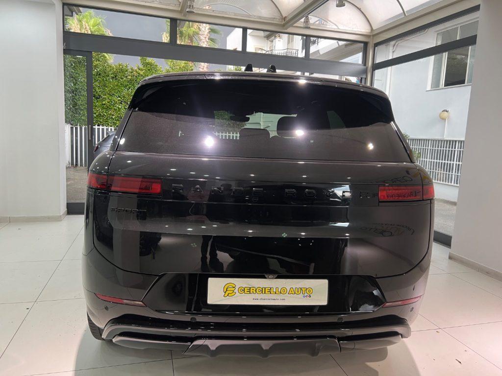 Land Rover Range Rover Sport 3.0D l6 249 CV Dynamic HSE tetto pedane