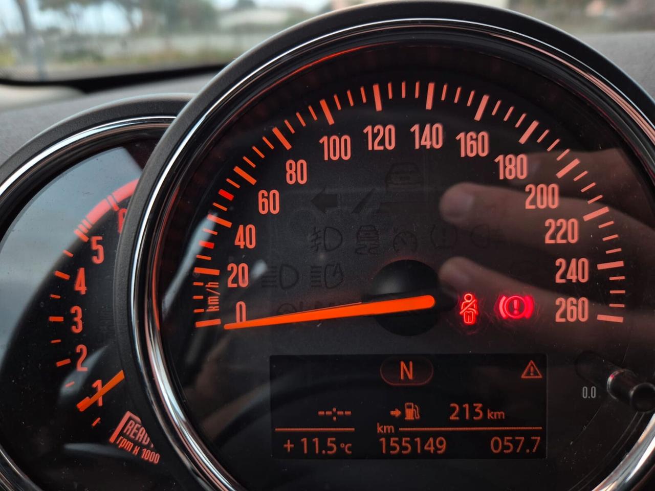 Mini 1.5 One D Business 5 porte