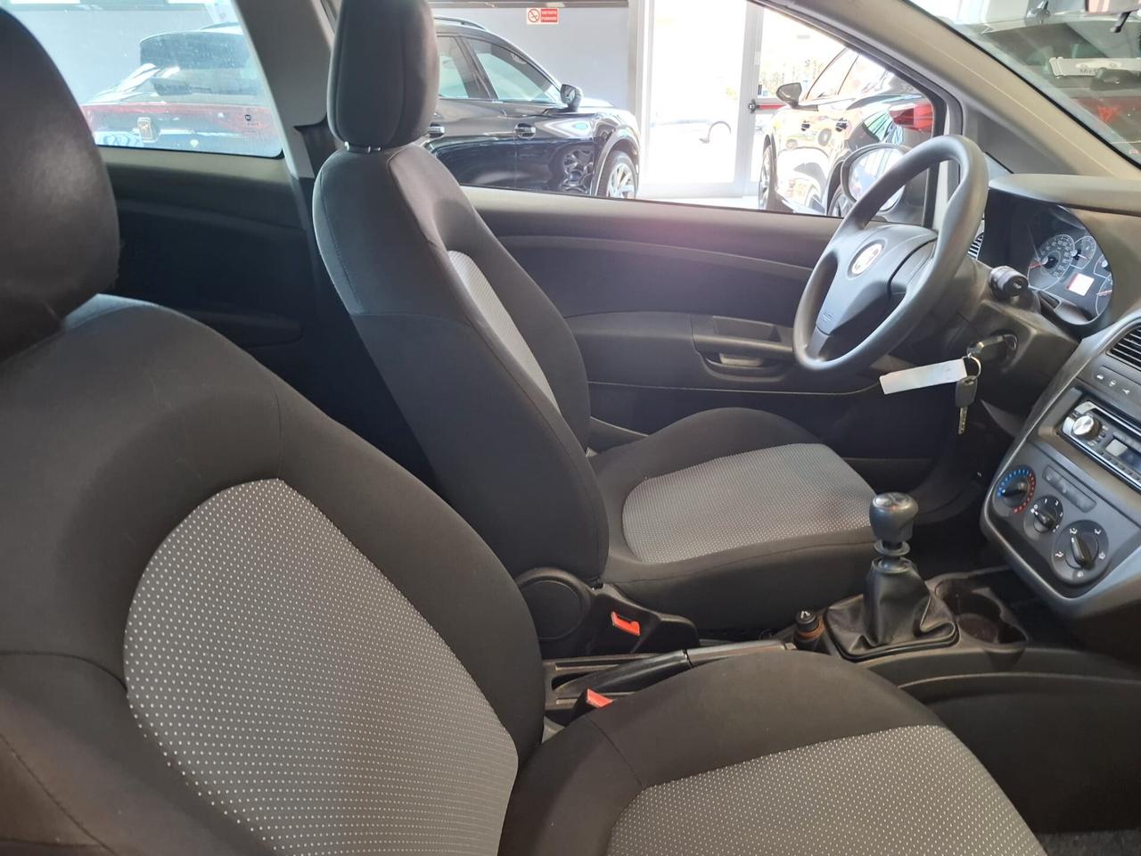 Fiat Punto Benzina Manuale