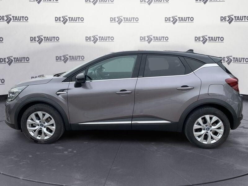 Renault Captur Captur Intens Plug-in Hybrid E-Tech 160 CV