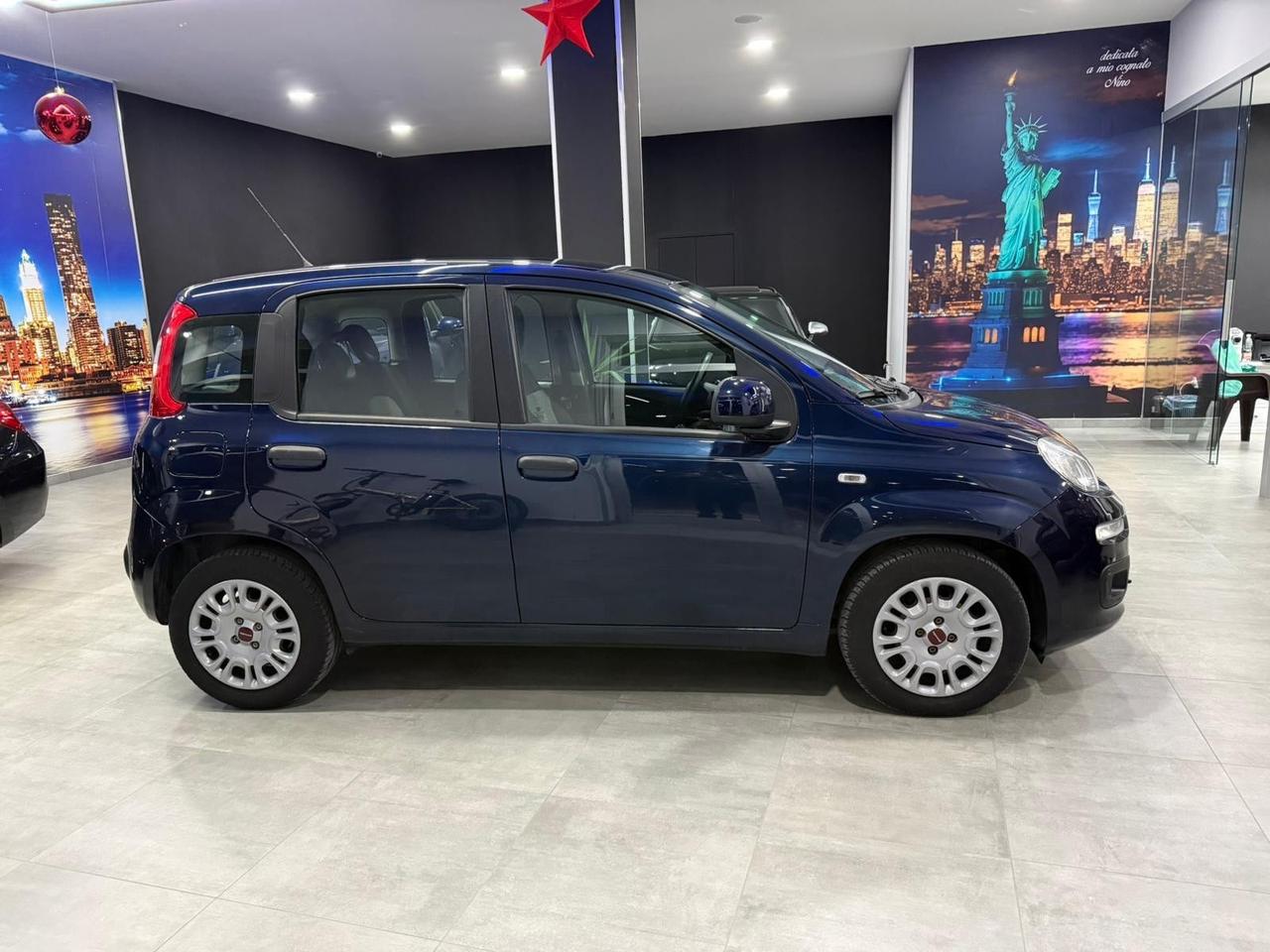 Fiat Panda 1.0 FireFly S&S Hybrid 75.000 km-2021