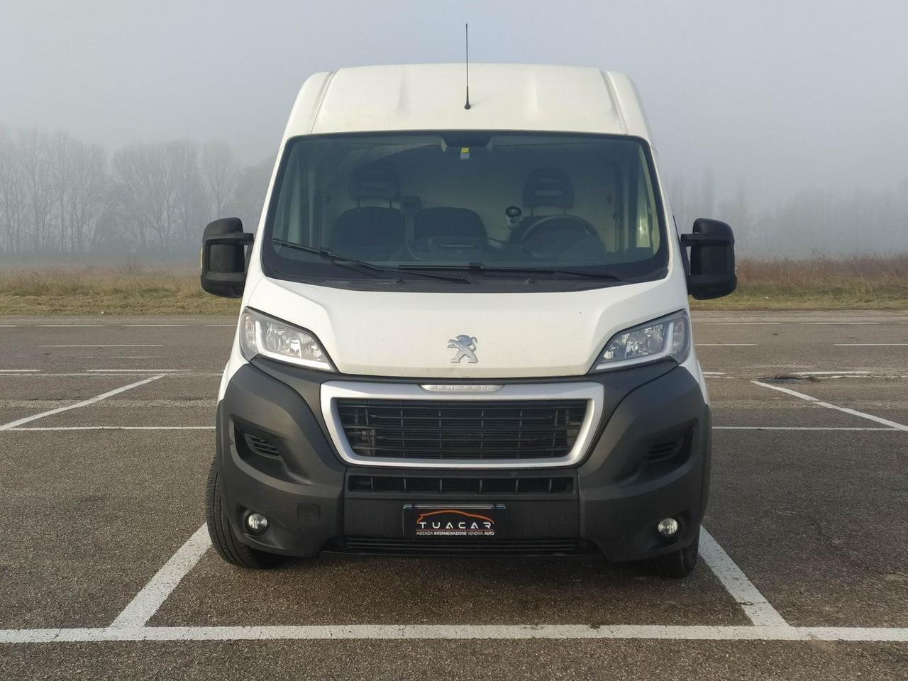 Peugeot Boxer Comfort 2.2 Blue HDI Camper #8237