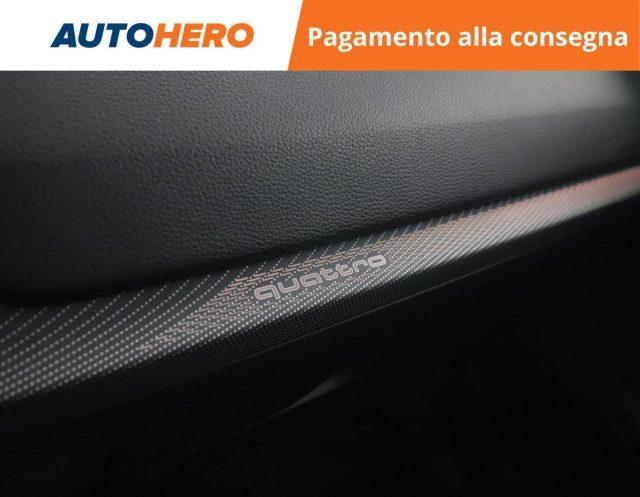 AUDI SQ2 TFSI quattro S tronic