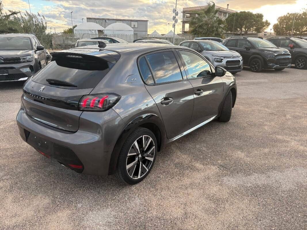 Peugeot 208 PureTech 100 Stop&Start 5 porte GT