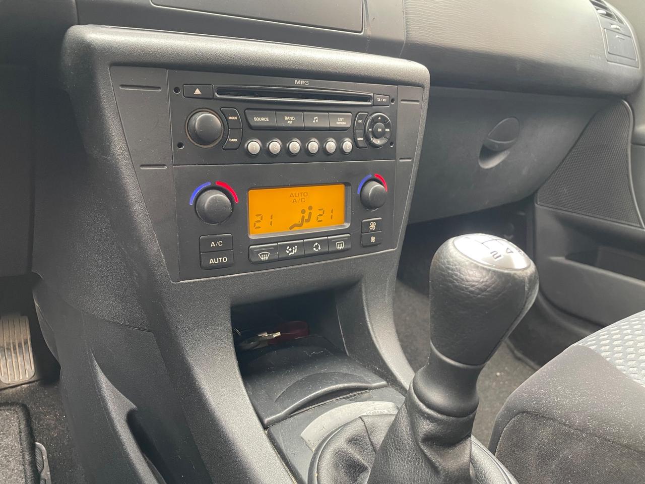 Citroen C4 1.4b 170mila Km Full Ottima 2009