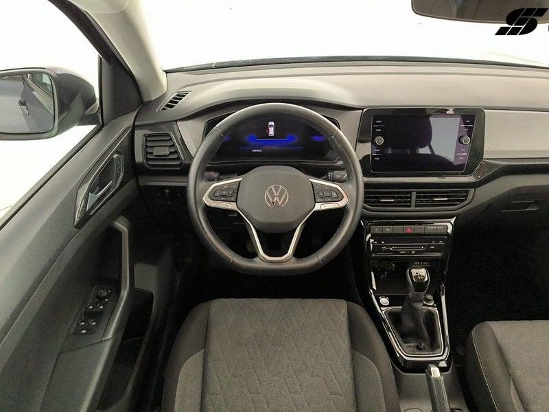 Volkswagen T-Cross T-Cross 1.0 TSI Life