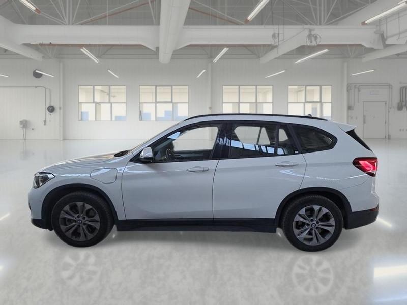 BMW X1 XDRIVE 25E BUSINESS ADVANTAGE AUTOMATICO SUV