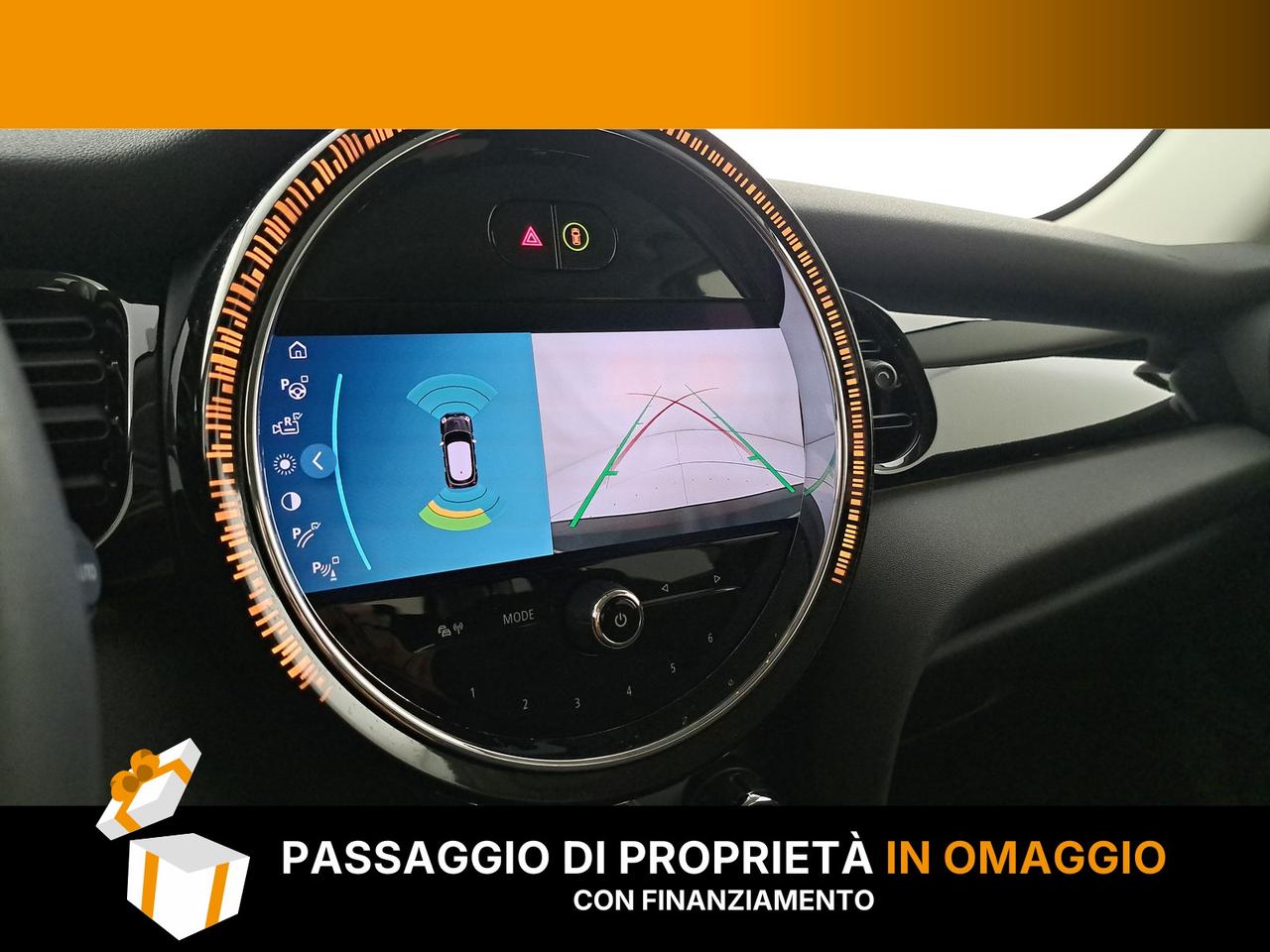 Mini Mini 5p 1.5 cooper yours auto