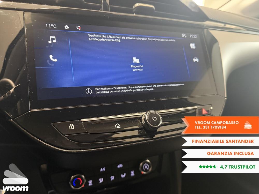 OPEL Corsa 6ª serie Corsa 1.2 GS