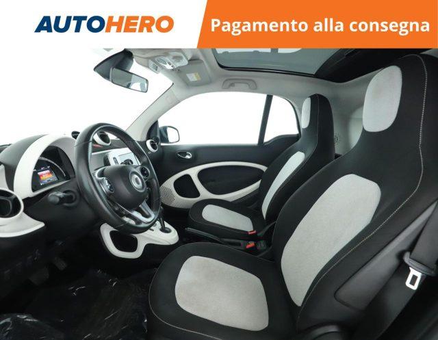 SMART ForTwo 70 1.0 twinamic Passion
