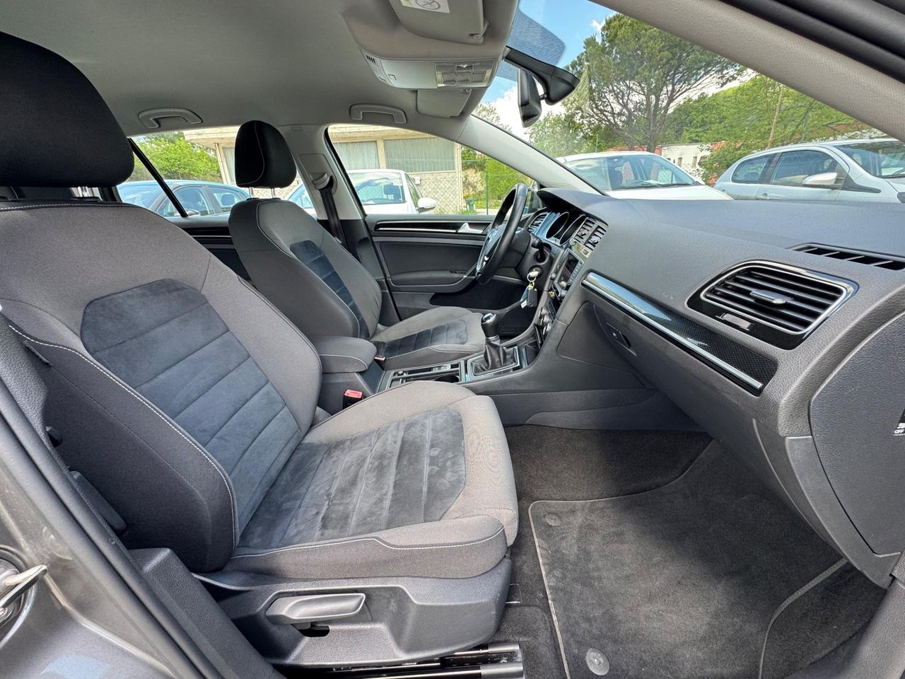 Volkswagen Golf 1.4 TGI 110Cv Highline BlueMotion