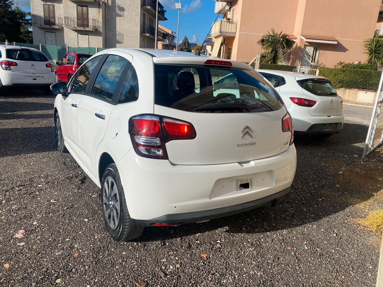 Citroen C3 1.4 HDi 70 Exclusive