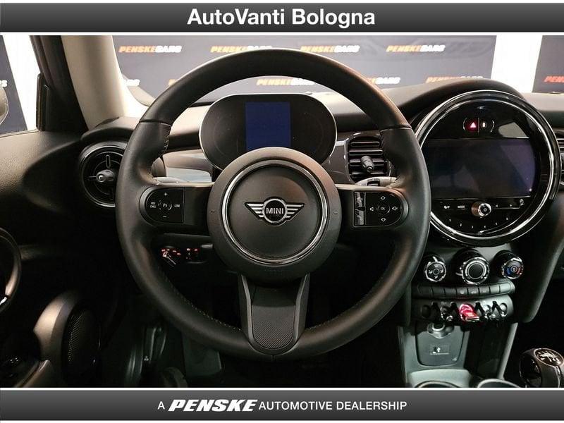 MINI Mini 3 porte Mini 1.5 One 75 CV Classic