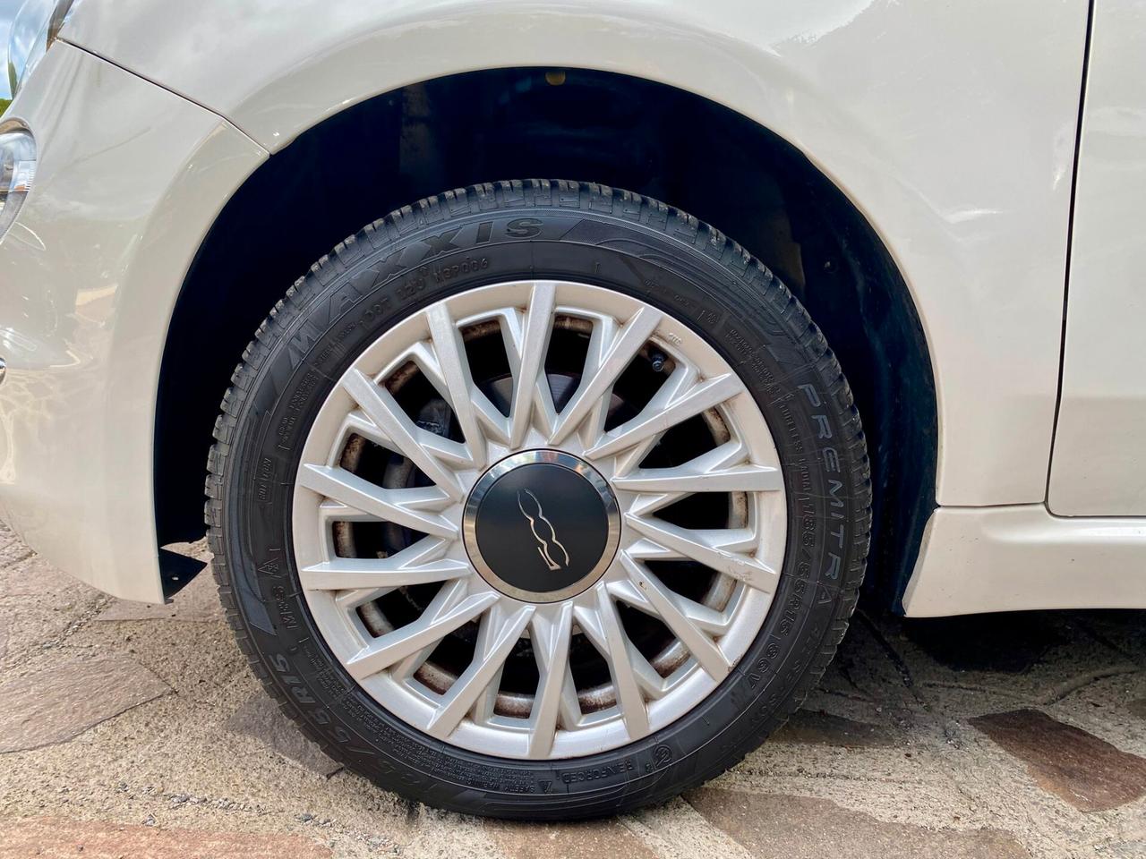 Fiat 500 C 1.0 Hybrid Dolcevita SENZA VINCOLI