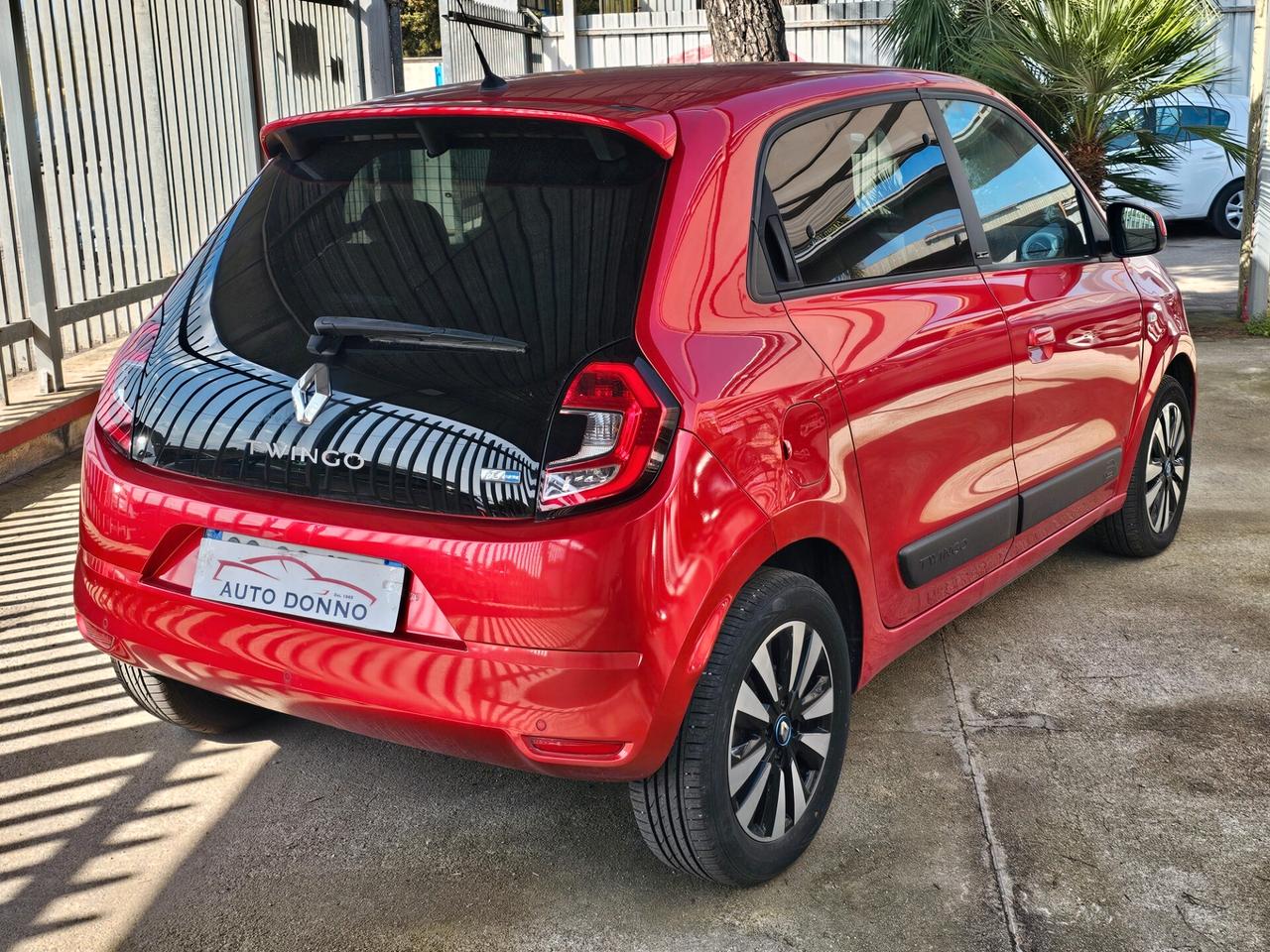 Renault Twingo Electric 22KWh Intens