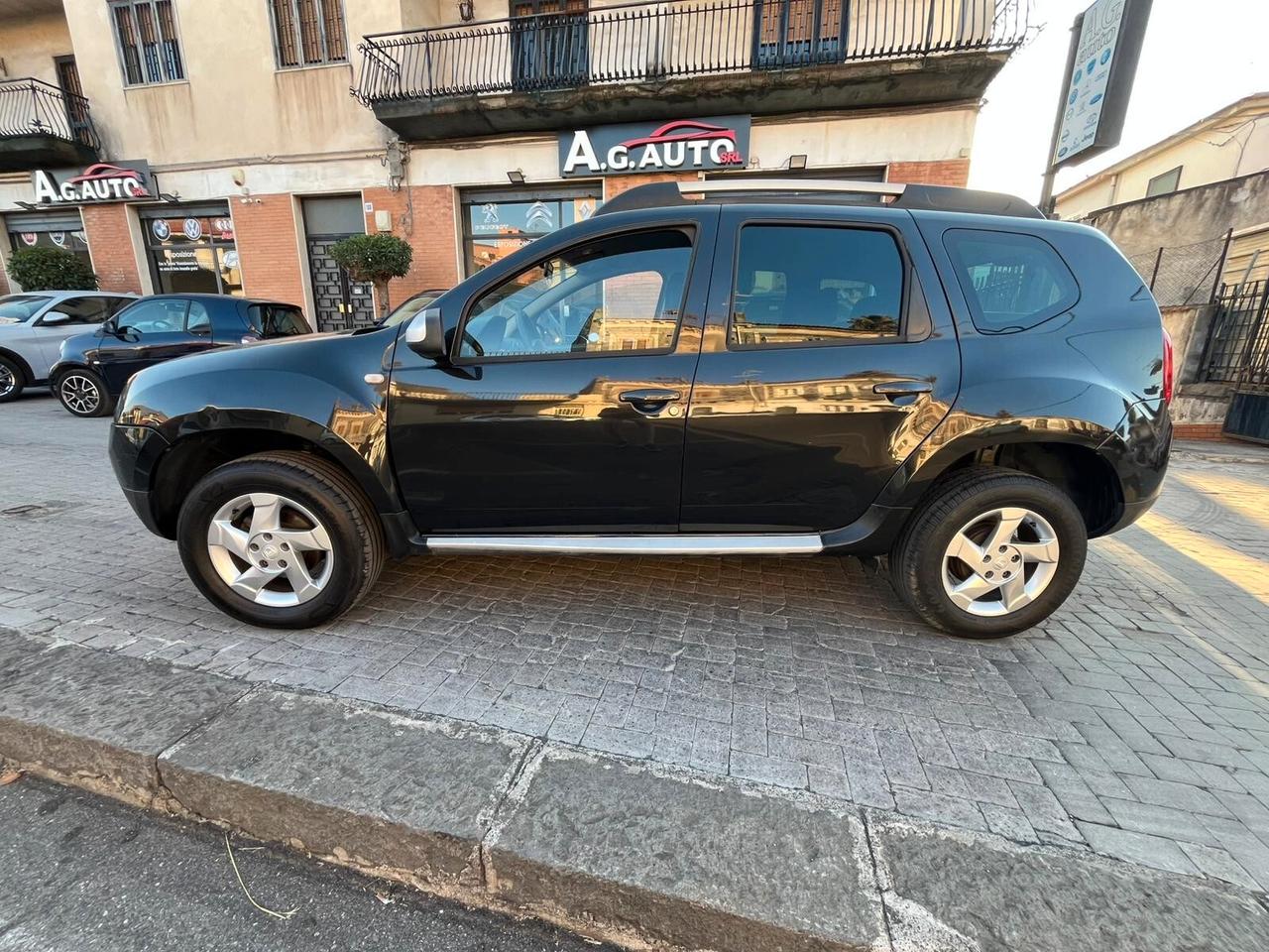 Dacia Duster 1.6 110CV 4x2 GPL Lauréate IMPIANTO RINNOVATO