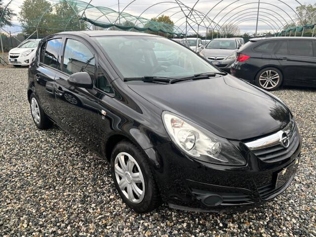 Opel Corsa IV SERIE 1.4 GPL BOMBOLE VALIDE FINO AL 2032
