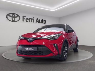 TOYOTA C-hr 2.0h trend e-cvt del 2020