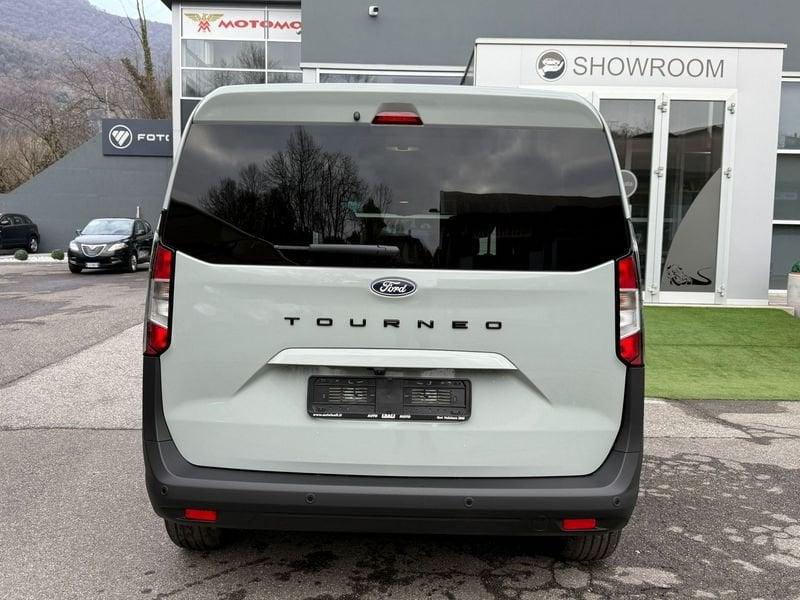 Ford Tourneo Courier Tourneo Courier 1.0 EcoBoost 125cv Titanium