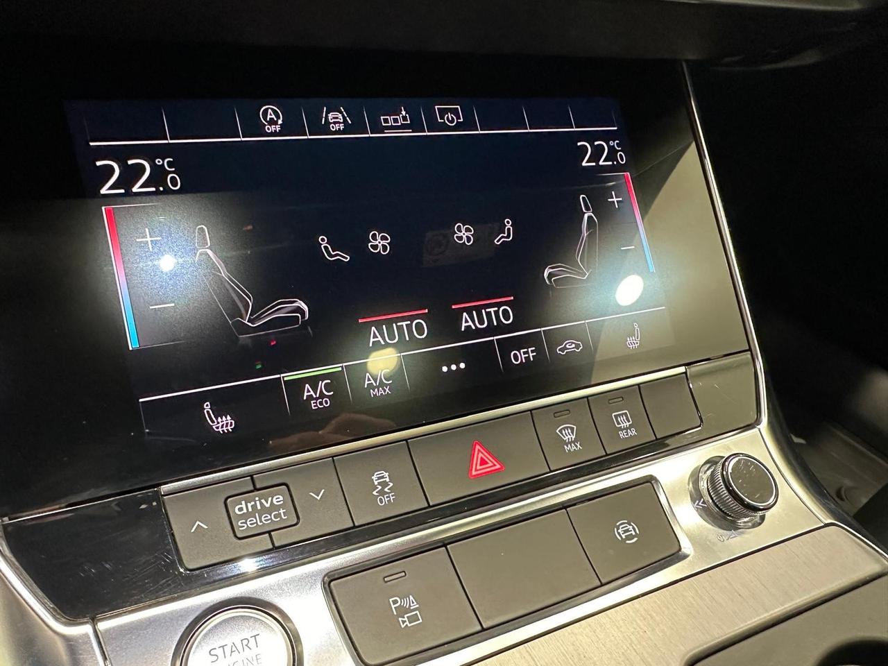 Audi A6 Avant 50 3.0 TDI quattro tiptronic Business Sport