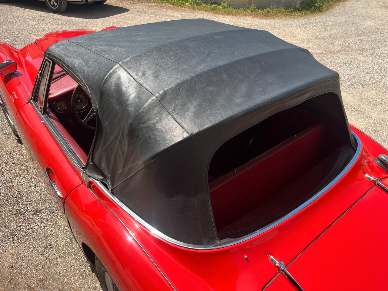 Austin Healey Altro 3000 MKII BJ7