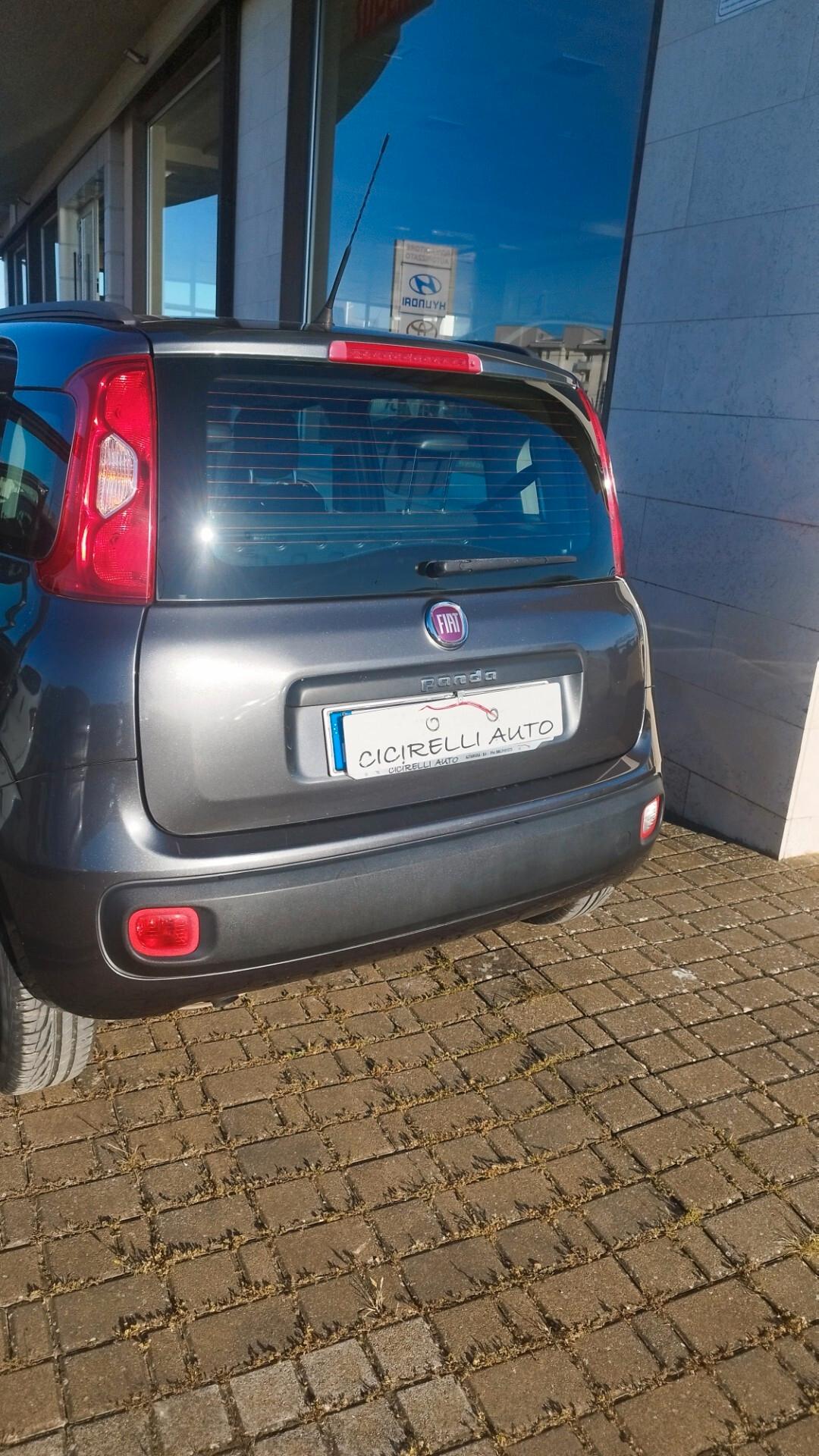 Fiat Panda 1.3 MJT 95 CV S&S Lounge