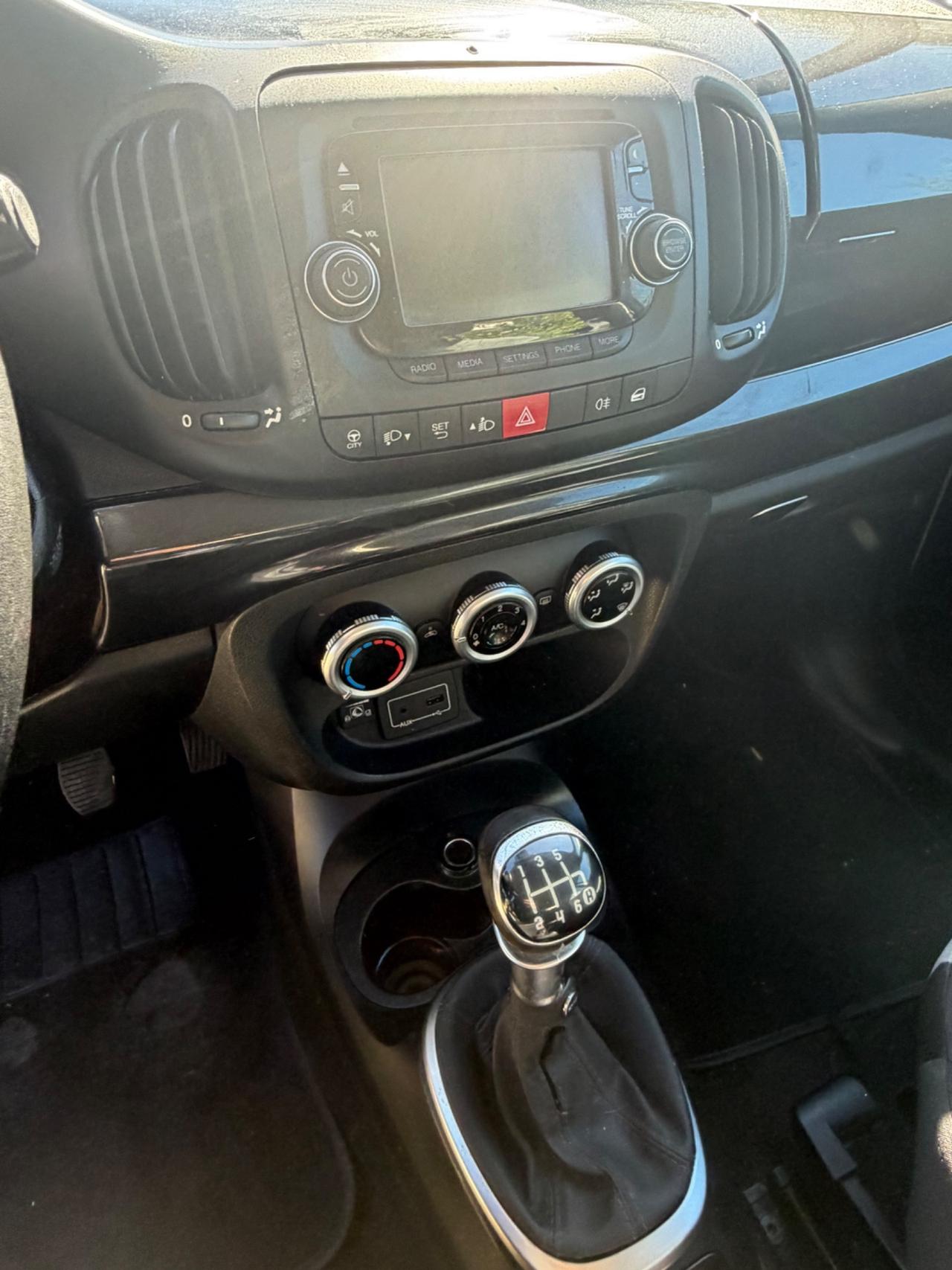 Fiat 500L 1.4 95 CV Lounge