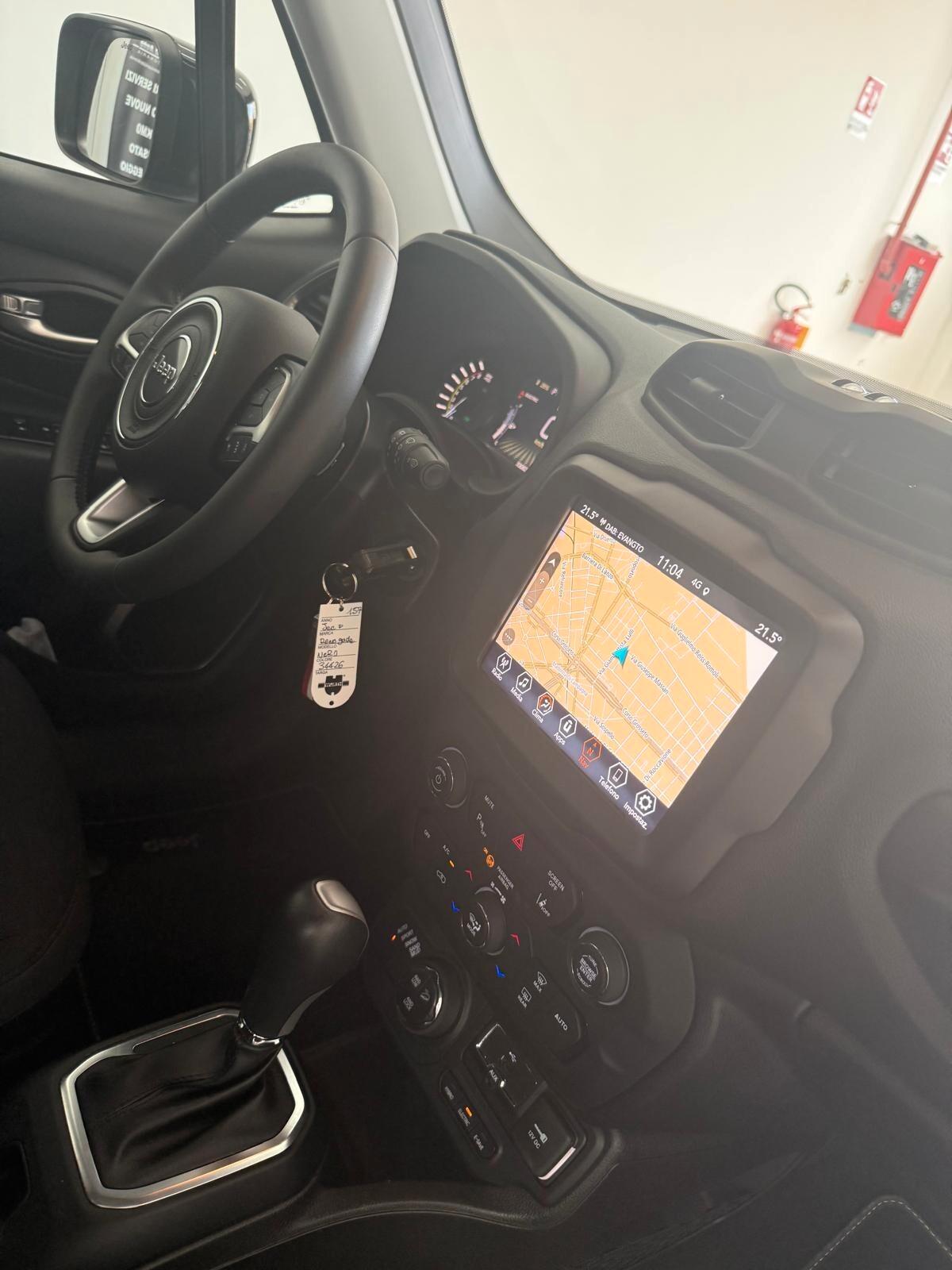 Jeep Renegade 1.3 T4 190CV PHEV 4xe AT6 Business Plus