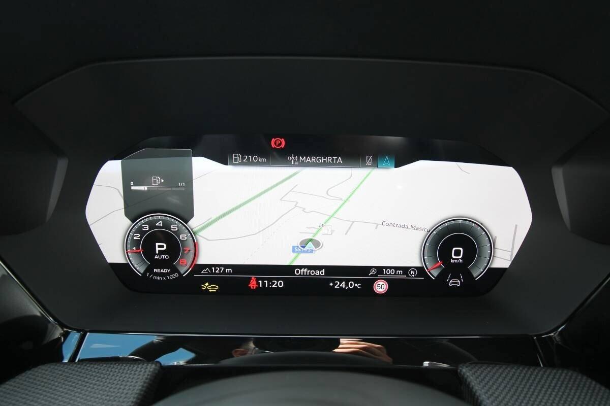 Audi A3 Sedan 35 TFSI S tronic line edition 150cv