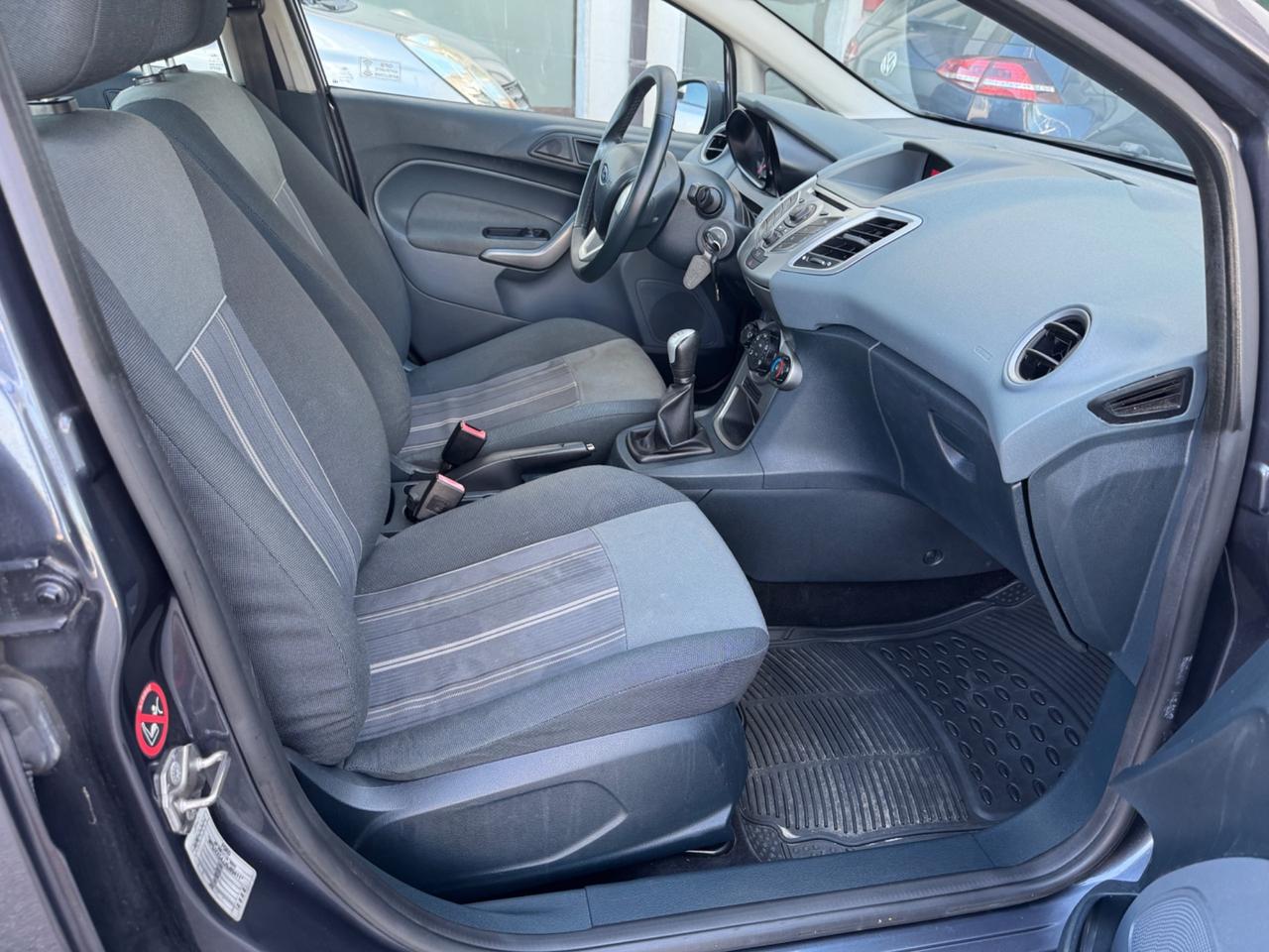 Ford Fiesta 1.2 82CV 5 porte 77.000KM