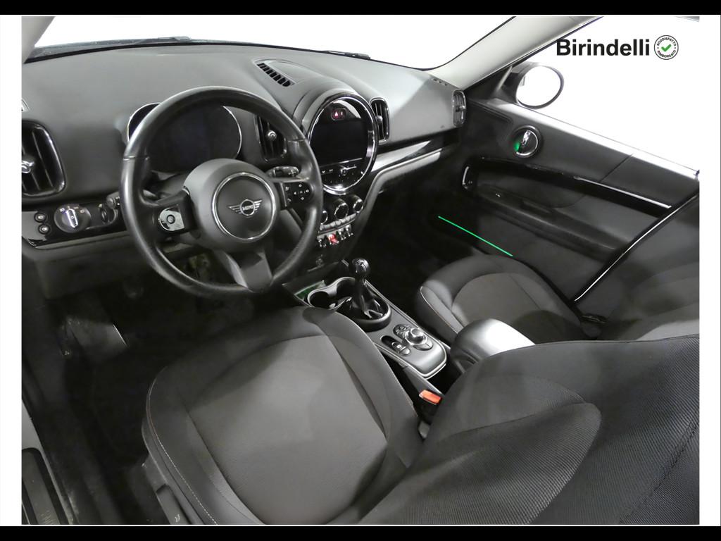 MINI Mini Countrym.(F60) - Mini 2.0 Cooper D Classic Countryman