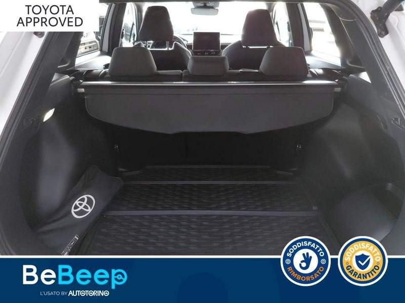 Toyota Corolla Cross 2.0H TREND 2WD 197CV E-CVT
