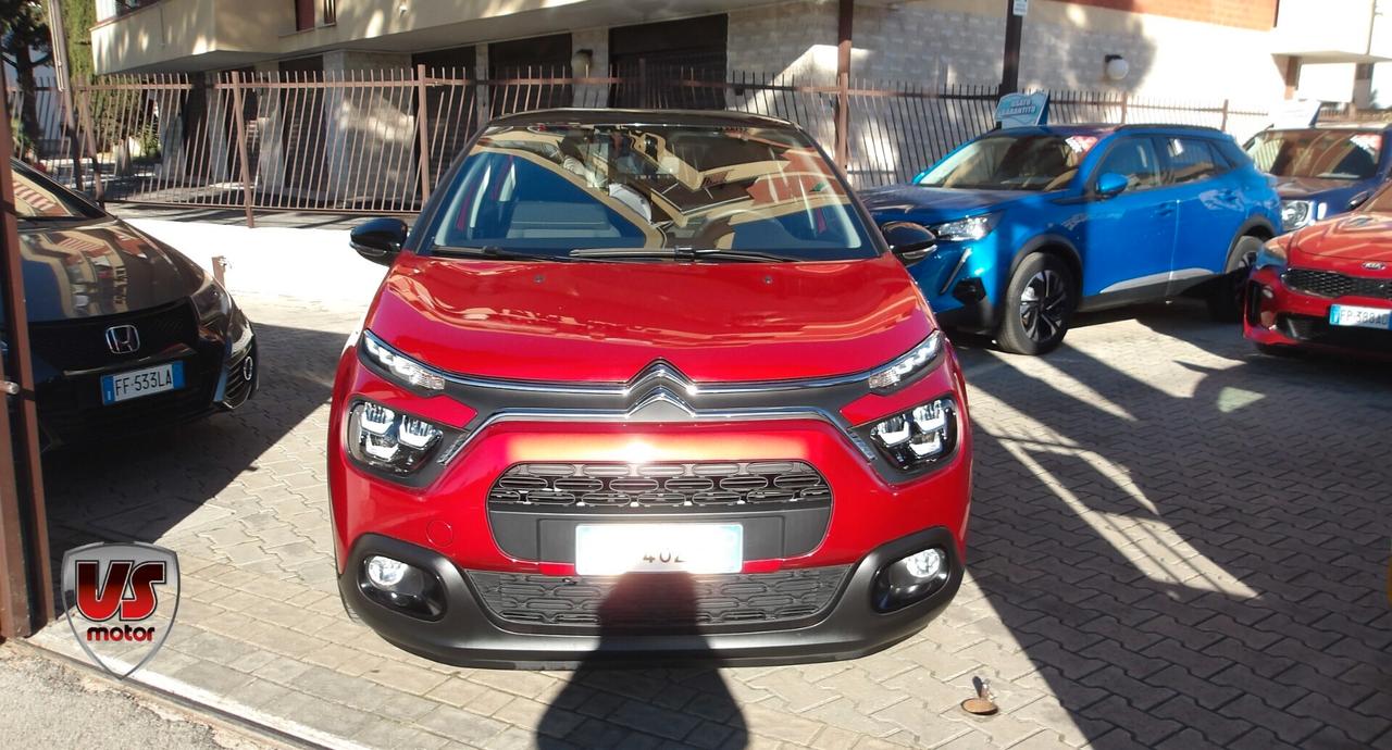CITROEN C3 SHINE 1.2 GPL-PREZZO PROMO!