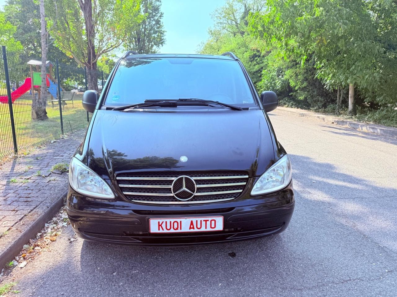 Mercedes-benz Vito 3.0 CDI - 9 POSTI OK PERMUTE !!