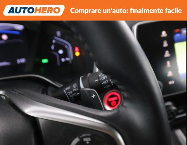 HONDA CR-V 2.0 Hev eCVT Lifestyle Navi AWD