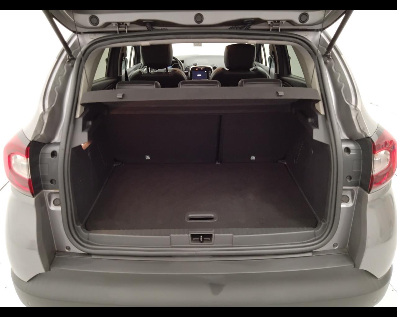 RENAULT Captur I 2017 - Captur 1.5 dci Sport Edition2 90cv