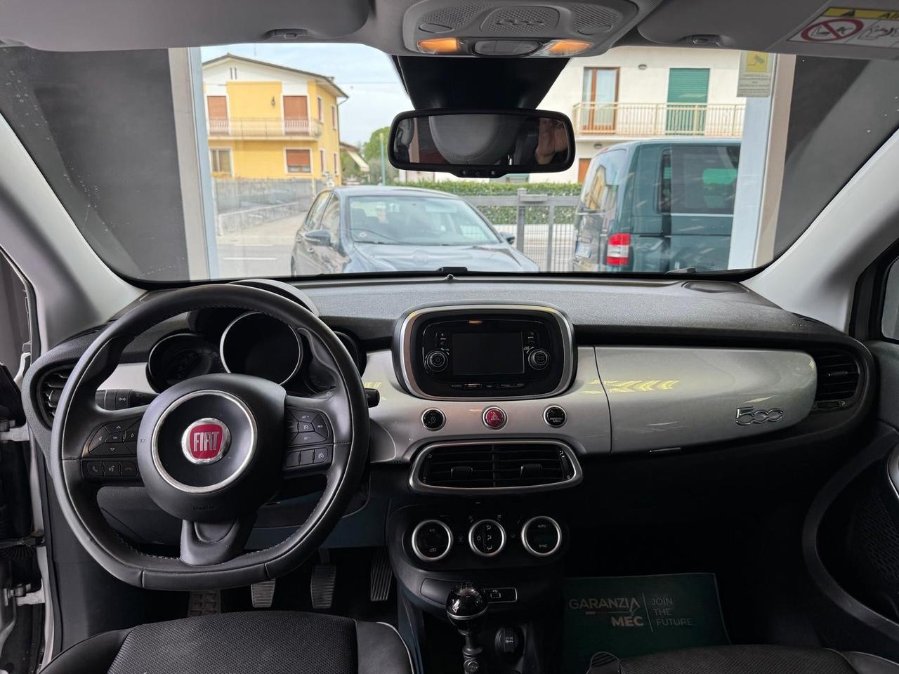 Fiat 500X 1.6 MultiJet 120 CV DCT Business