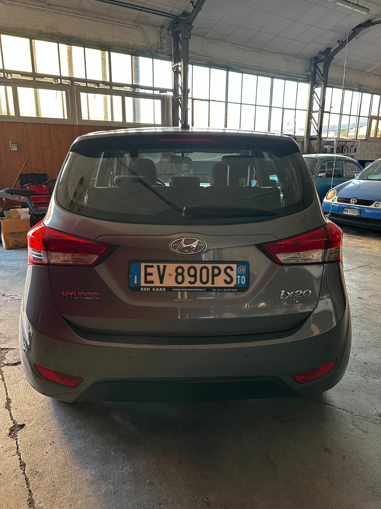 Hyundai iX20 1.4 90 CV Econext Comfort