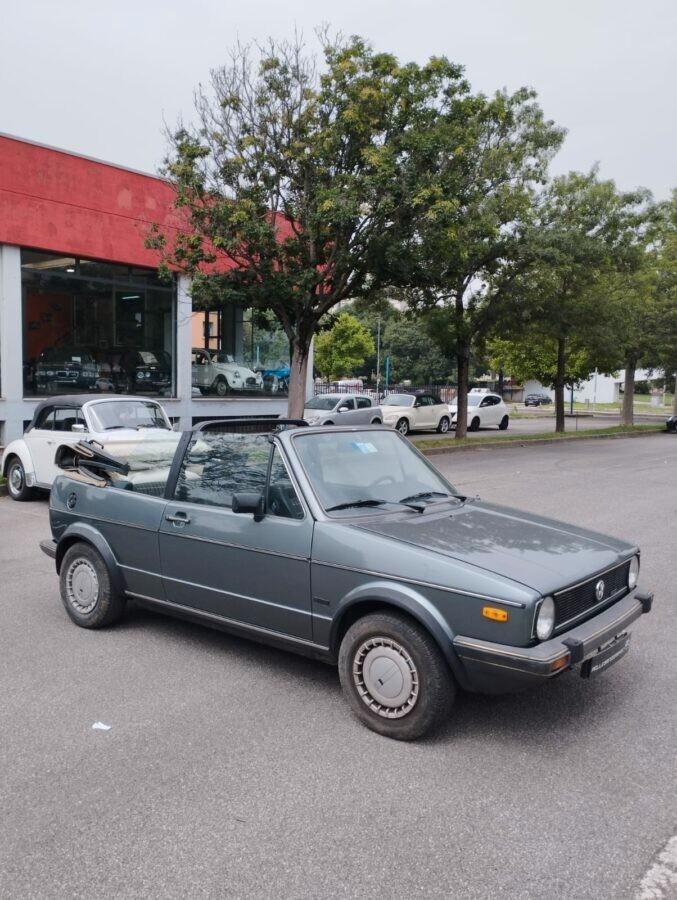 Volkswagen Golf Cabriolet 1.8 GLI