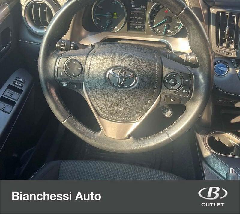 Toyota RAV4 RAV4 2.5 Hybrid 2WD Dynamic