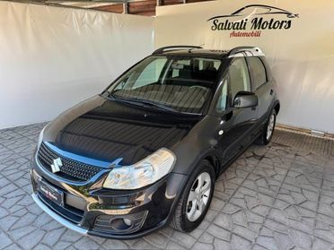 Suzuki SX4 1,6 GLX ( GPL )